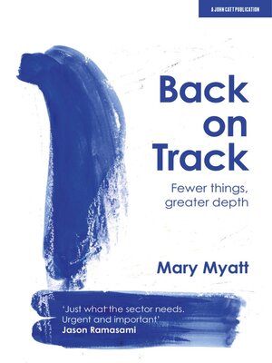 cover image of Back on Track